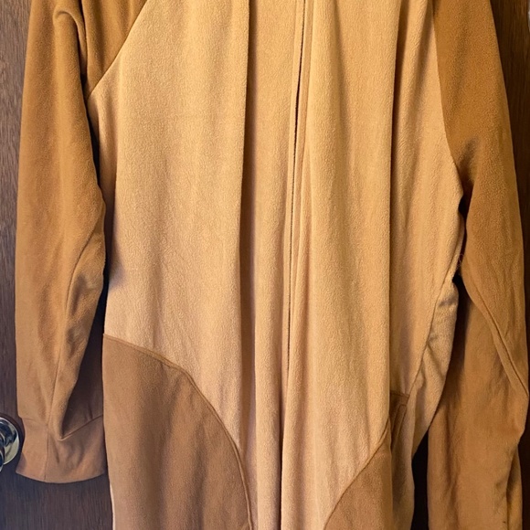 Christmas Reindeer zip up pajamas - Picture 8 of 10